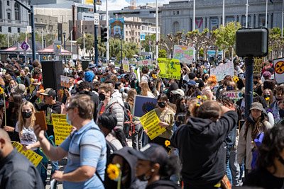 Ally Event: People's Earth Day 2022 @ SF City Hall:April 22, 2022